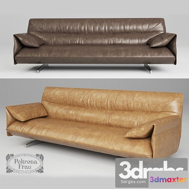 965550 - Poltrona frau anthon sofa 2