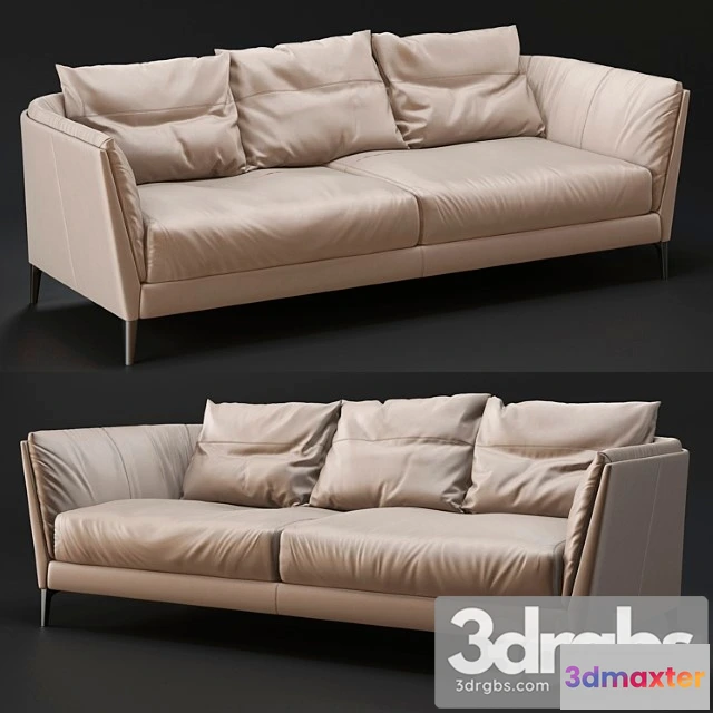 965554 - Poltrona frau bretagne sofa 2