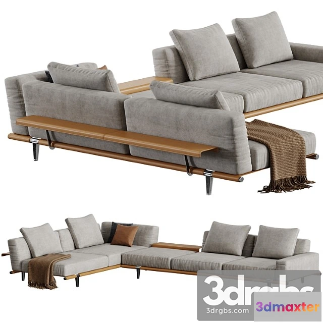 965560 - Poltrona frau let it be 2