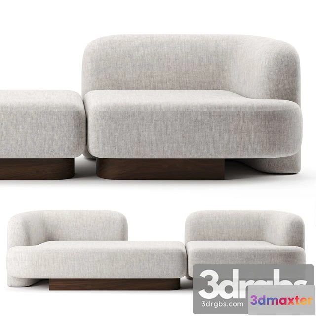 965570 - POP Sofa by Christophe Delcourt