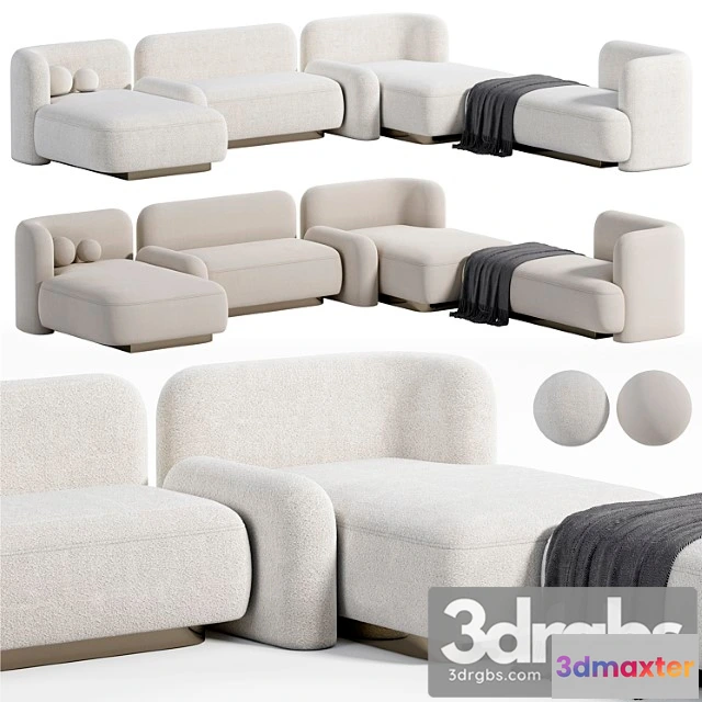 965574 - POP Sofa Delcourt Collection