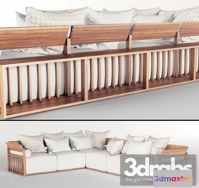 965580 - Porada Bolero Sofa