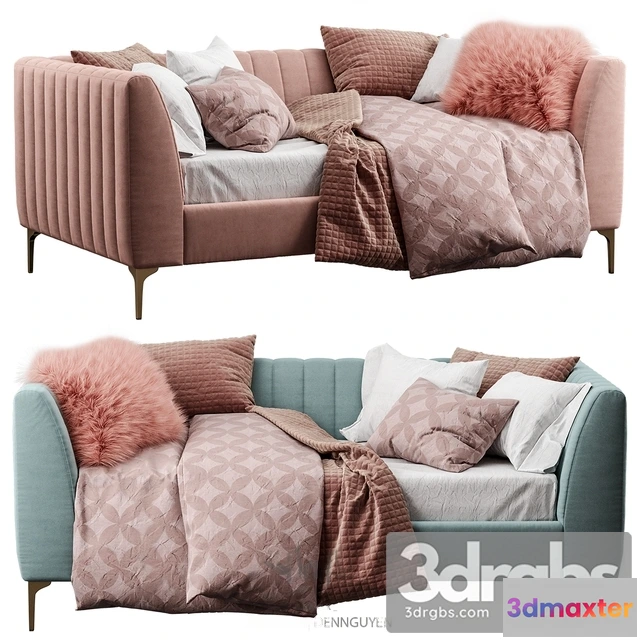 965592 - Pottery Barn  Avalon Sofa