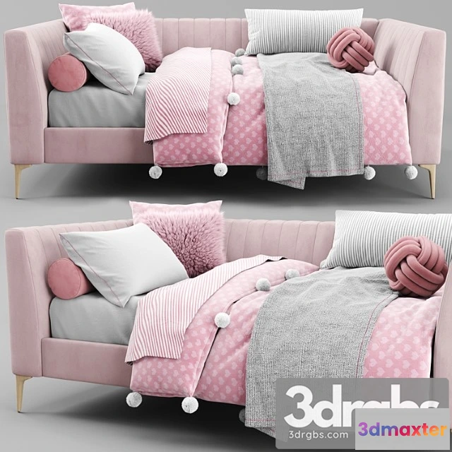 965594 - Pottery Barn Avalon Channel Daybed