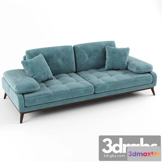 965612 - Pralin Koltuk Takimi Sofa 2