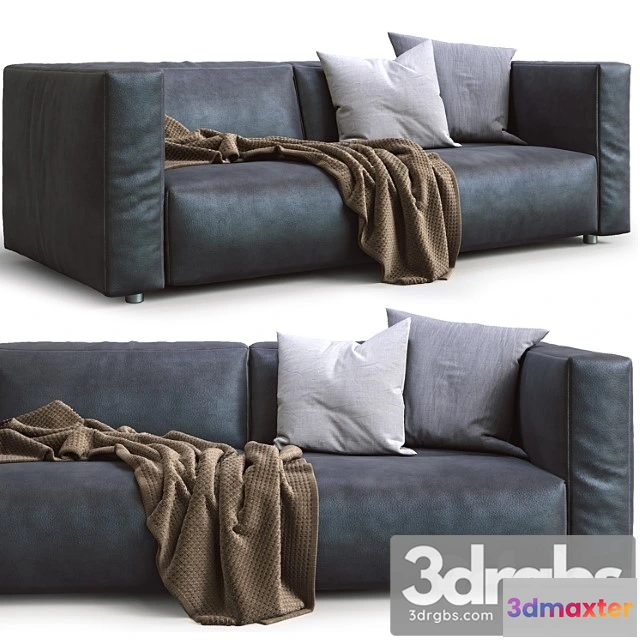 965632 - Prostoria leather sofa match 2