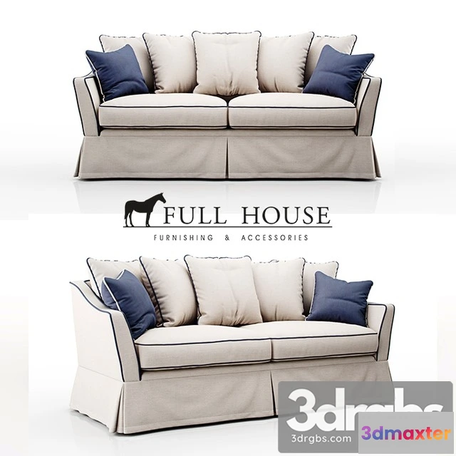 965642 - Provance Sofa Om