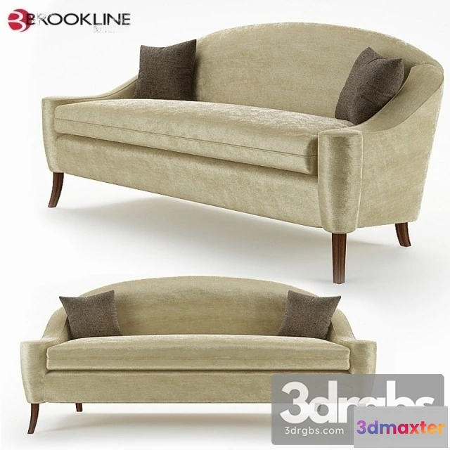 965660 - Queen Sofa 01