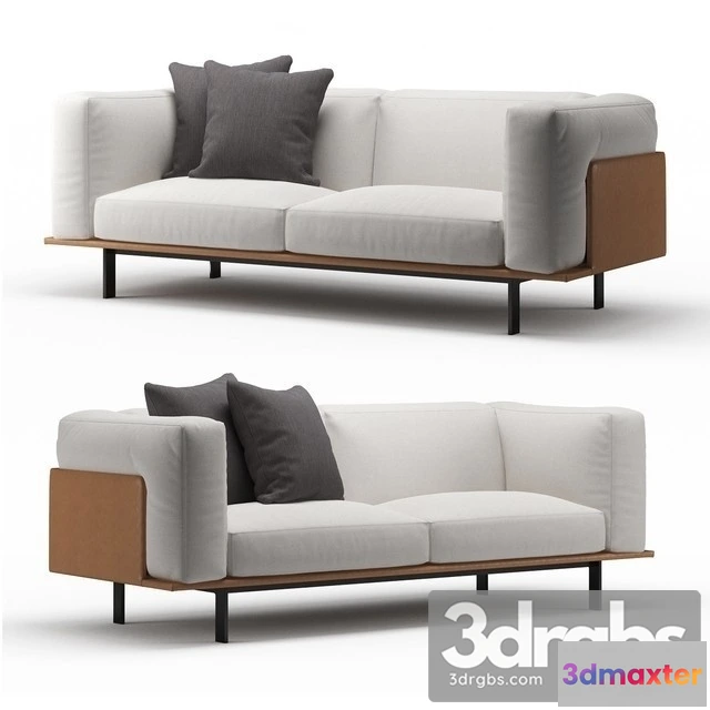 965684 - Recess Linteloo 3 seater sofa
