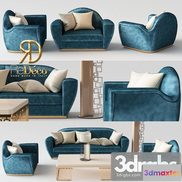 965690 - Redeco Collection 2017 Living Room