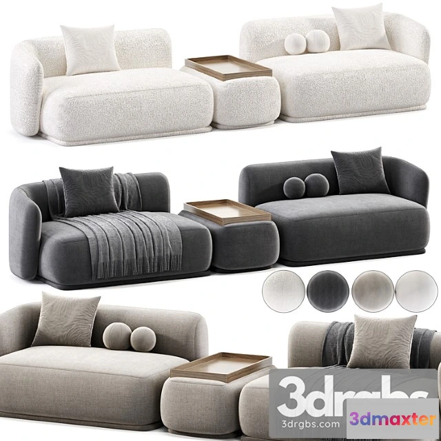 965708 - Rene Sectional Sofa 03