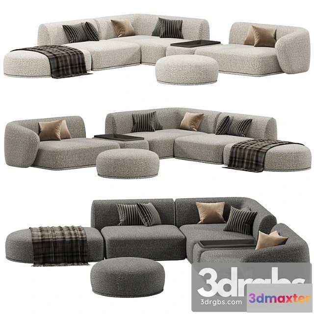 965710 - Rene Sectional Sofa