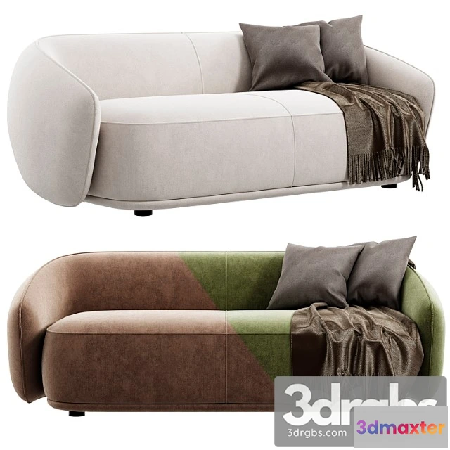 965712 - Rene Sofa By Meridiani 4