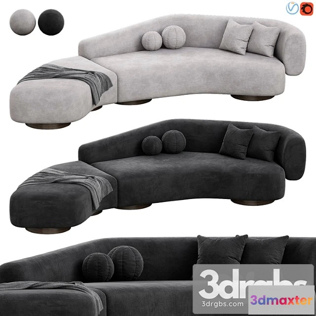 965722 - Repose Sofa by Okha