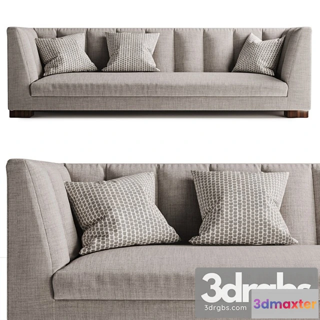 965768 - Restoration hardware sofa paxton 2