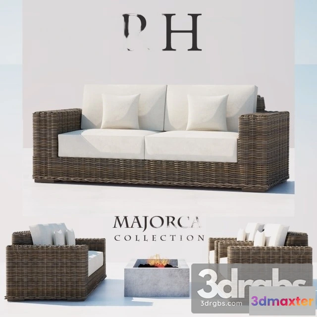 965792 - RH Majorca Collection Outdoor 02
