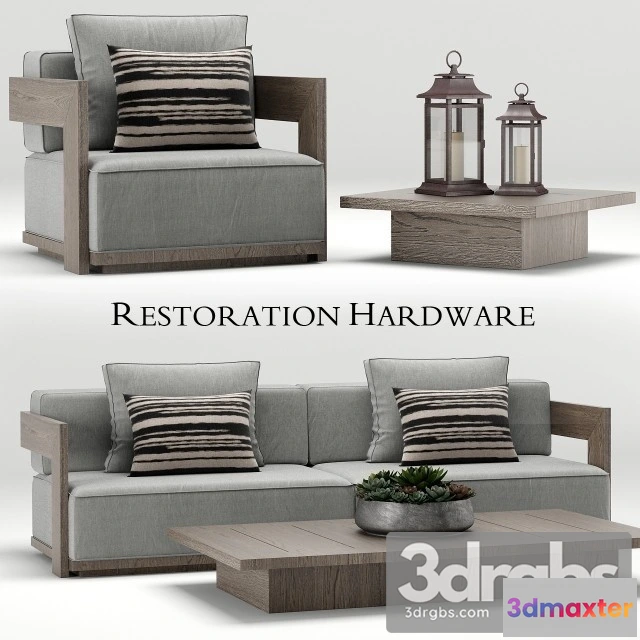 965798 - RH Milano Sofa 01