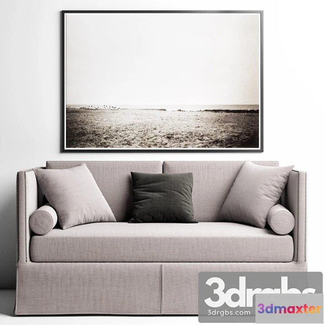 965810 - Rh morrison sofa 70-335 inch 2