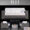 965818 - RH Sofa Grey 01