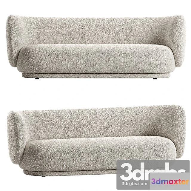 965830 - Rico Armsofa Fermliving
