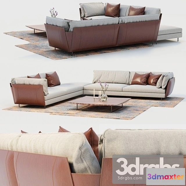 965844 - Ritzwell Light Field Sofa 01