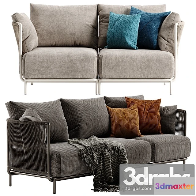 965852 - Roberti Queen Sofa