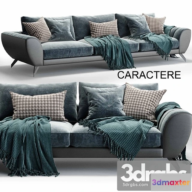 965868 - Roche Bobois Caractere Sacha Lakic