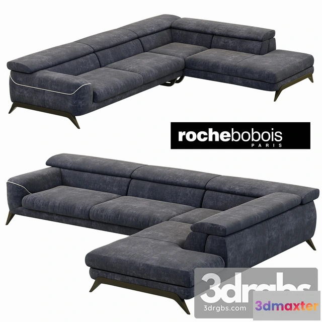 965870 - Roche Bobois Cinephile Corner Composition