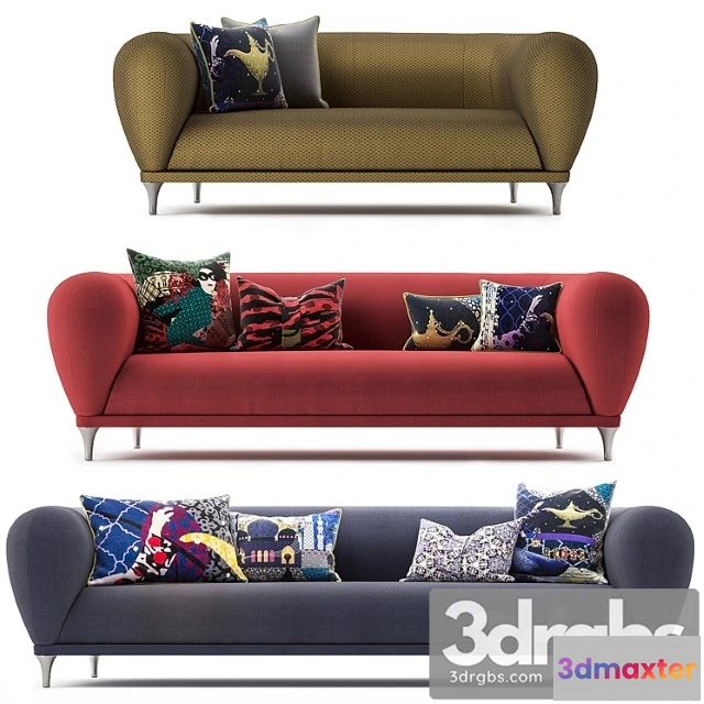 965884 - Roche bobois montgolfiere sofa 2