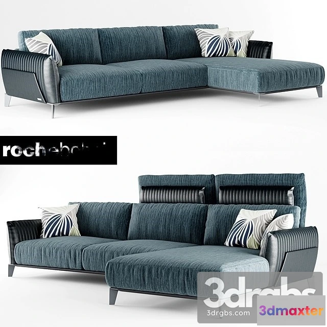 965896 - Roche Bobois Sofa 01