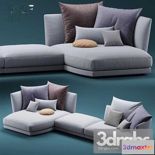 965954 - Rolf Benz Tondo 01