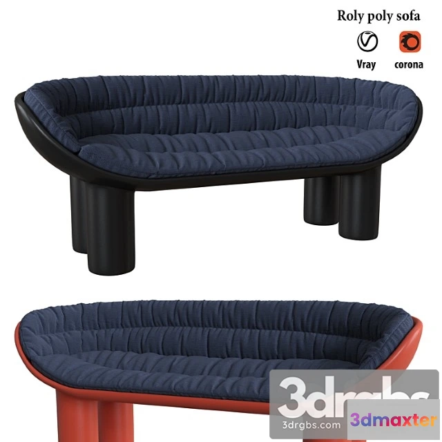 965960 - Roly poly sofa 2