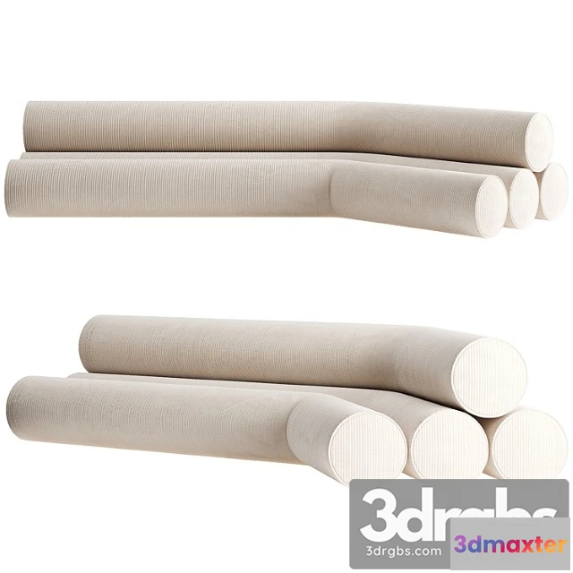 965974 - Rose Sofa By Joris Poggioli