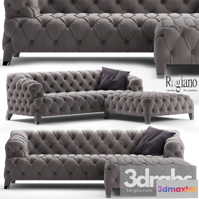 965996 - Rugiano Cloud Sofa 01