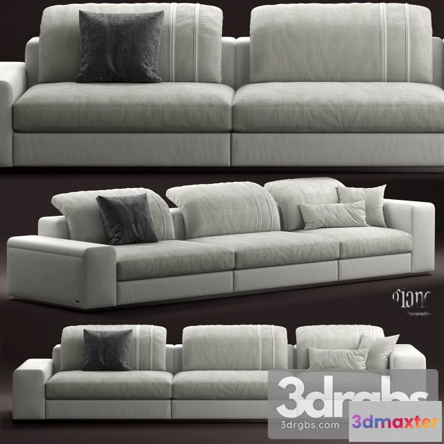 966004 - Rugiano Miami Sofa