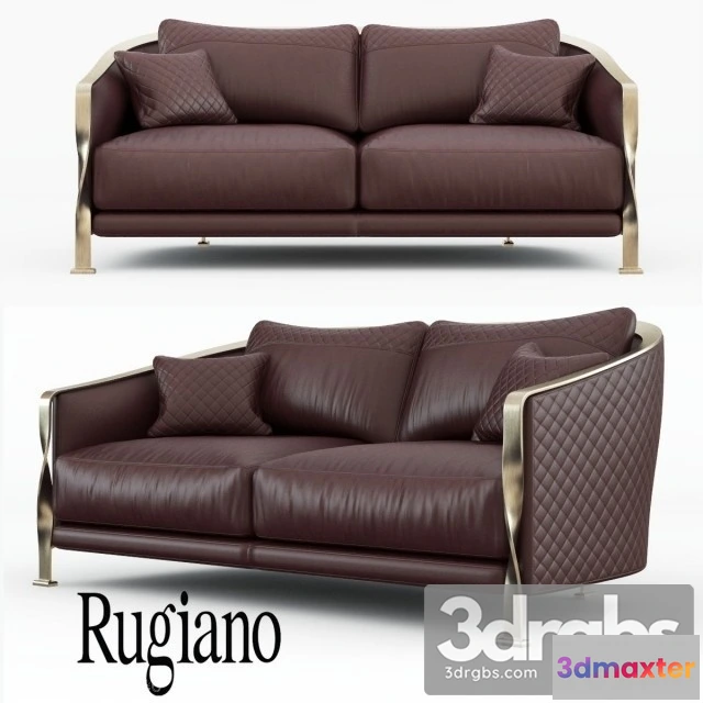 966010 - Rugiano Paris Sofa