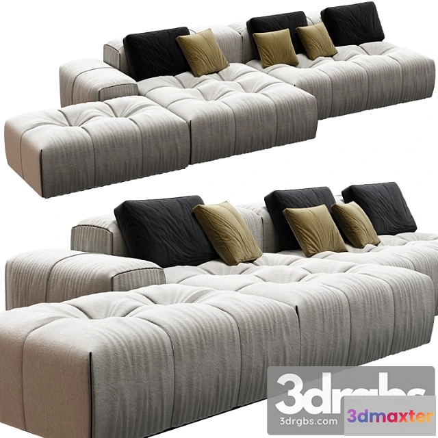 966032 - Saba Italia Pixel Sofa 5
