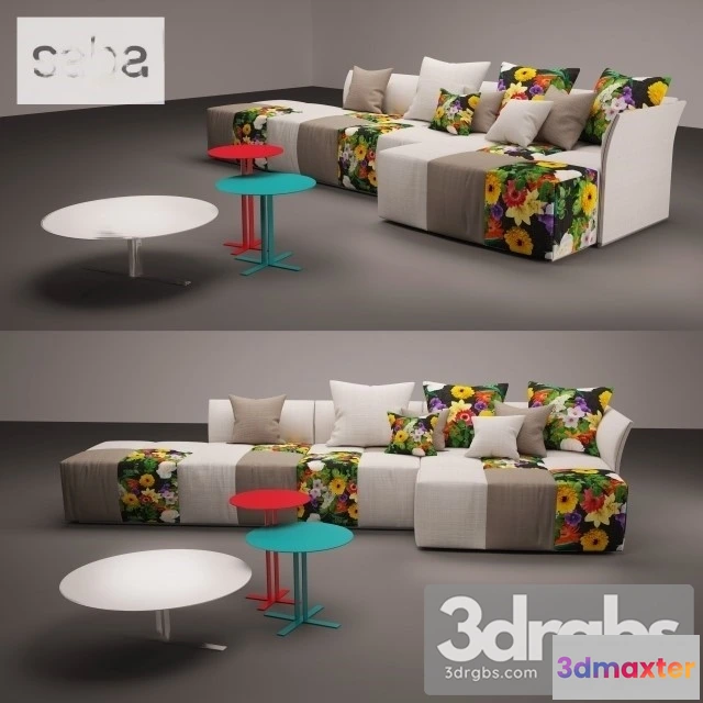 966042 - Saba Pixel Sofa 02
