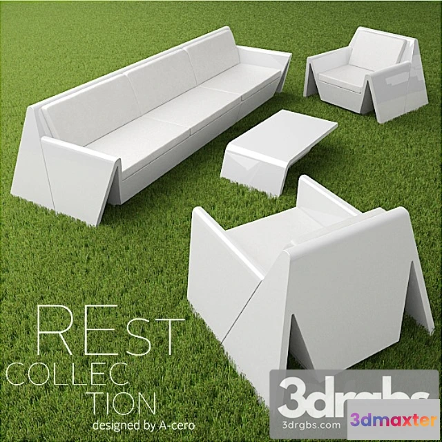 966052 - Sadovaia Miebiel Rest Collection