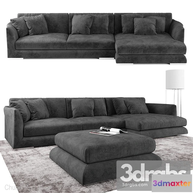 966070 - Salotti Twils Sofa