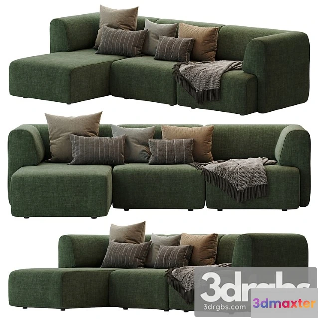 966072 - Sancal Duo Sofa 3