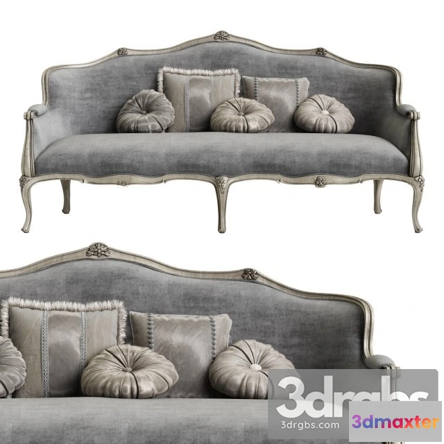 966096 - Savio Firmino Sofa 02