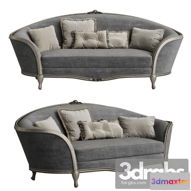966100 - Savio Firmino Sofa 04