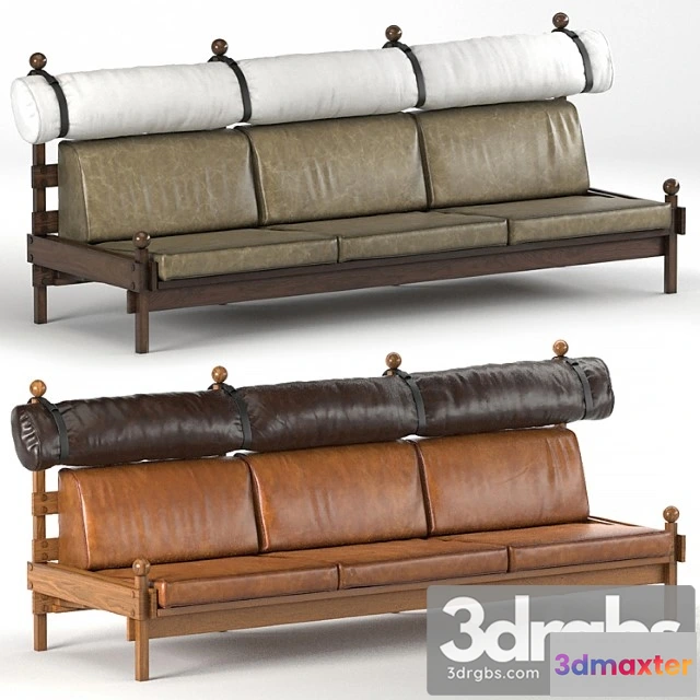 966154 - Sergio rodrigues tonic sofa 2