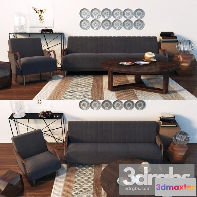 966172 - Set Gurniture Models Cosmorelax