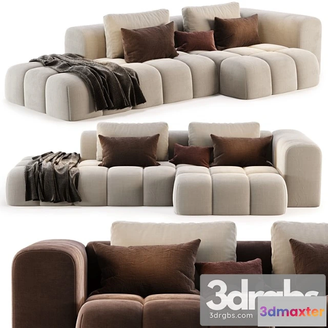 966184 - Shamara Sofa By Noho Home
