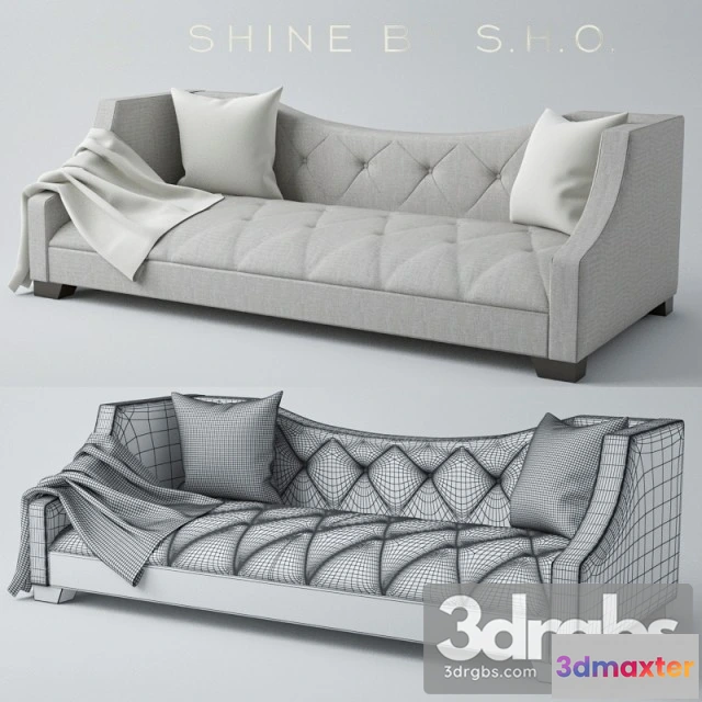 966204 - Shine By Sho Sandrine Yves Sofa