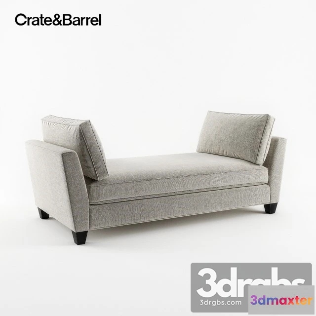 966222 - Simone Daybed Sofa 01