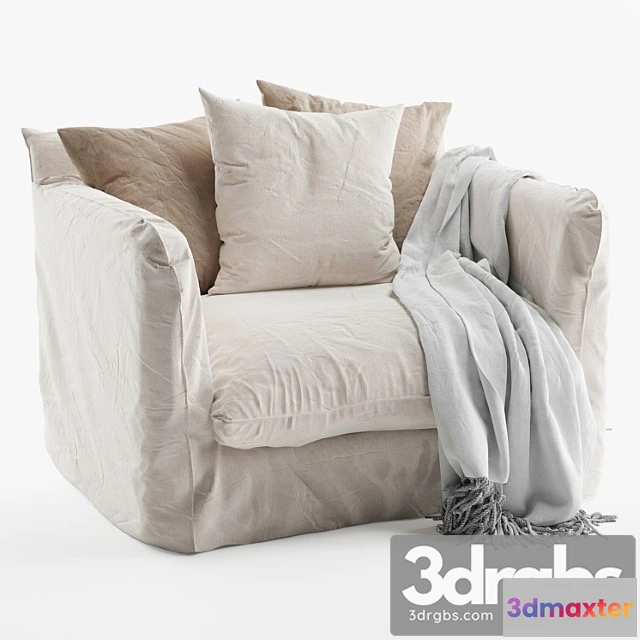 966224 - Singita Sofa One Seater - No.2