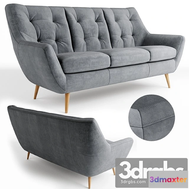966238 - Skandi Sofa